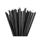 Black Straw Large Cover 3500 PCS (Case)