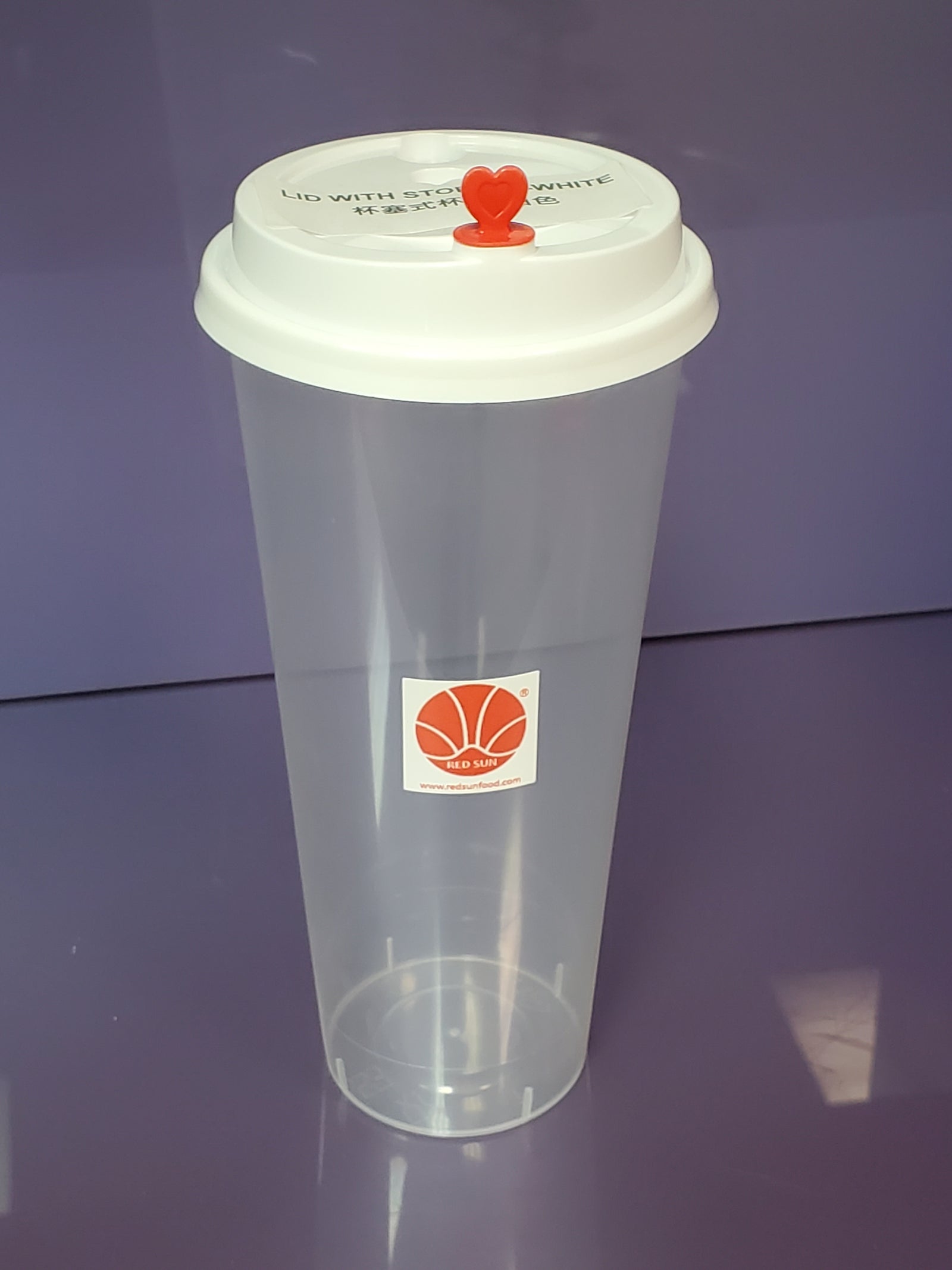 Crystal PP90-660 Cup 90mm 500 PCS (Case)