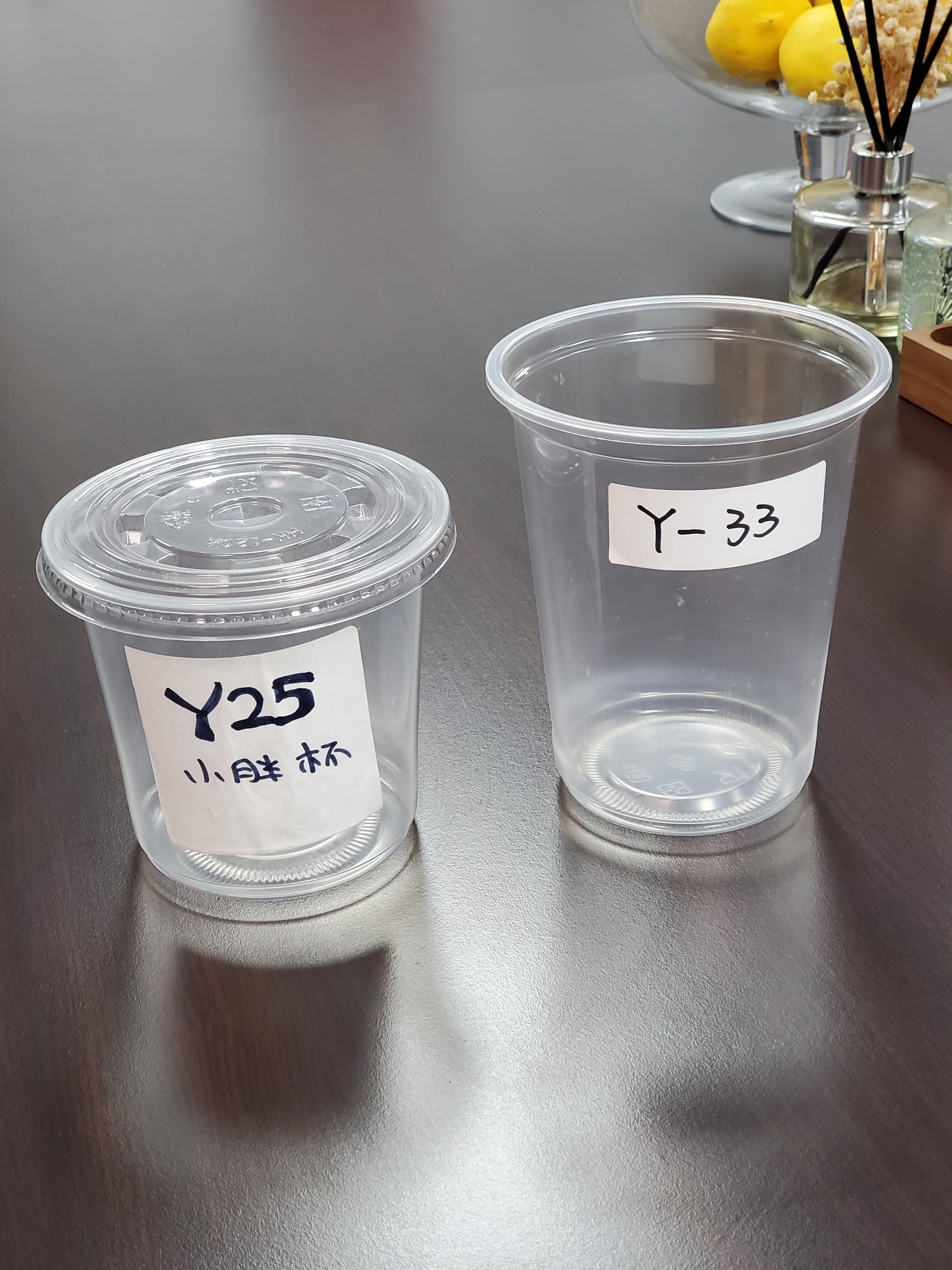 Y33 PP Cup 120mm 500 PCS (Case)