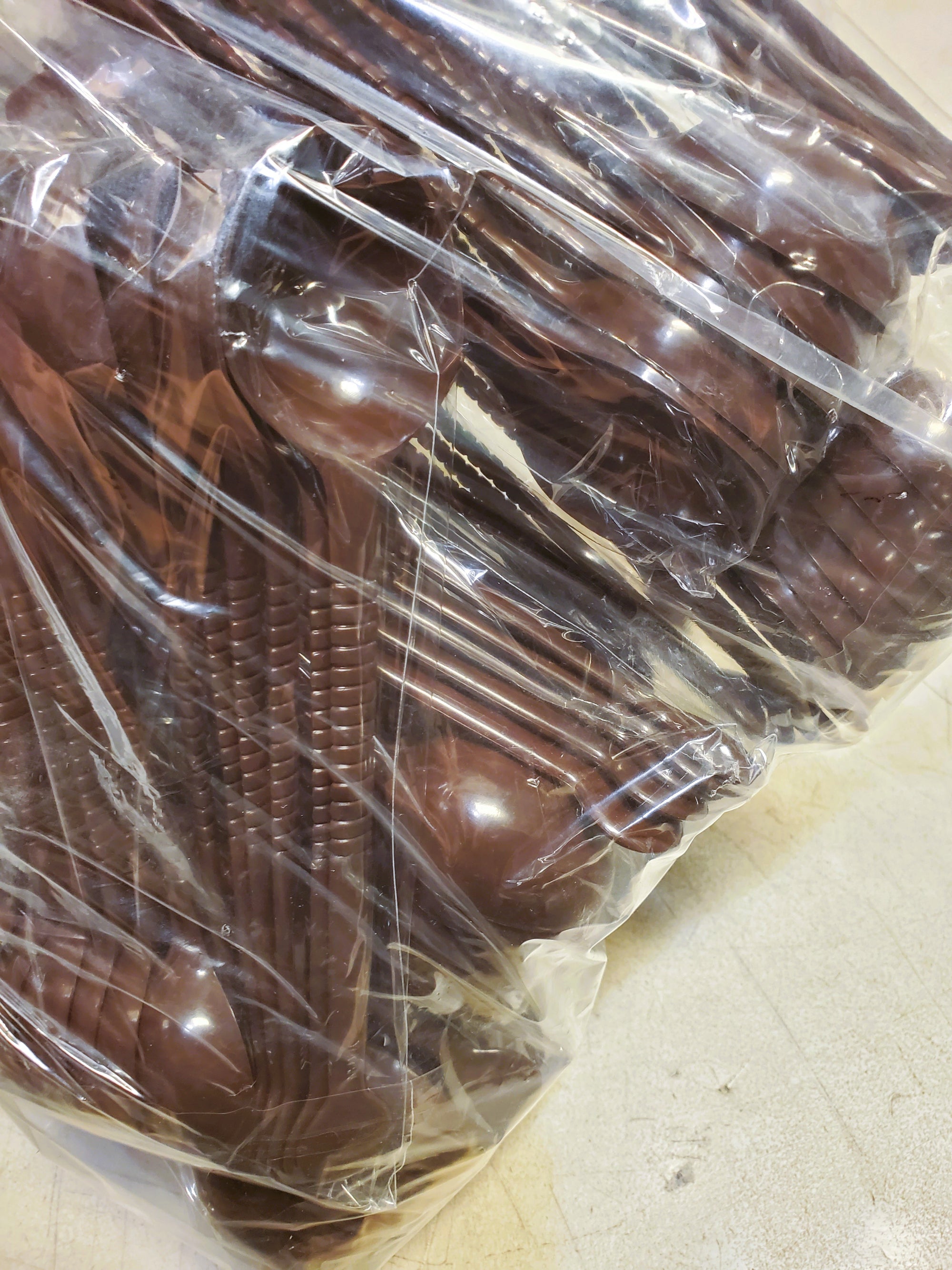 Powder Spoon 12 PCS (Pack)