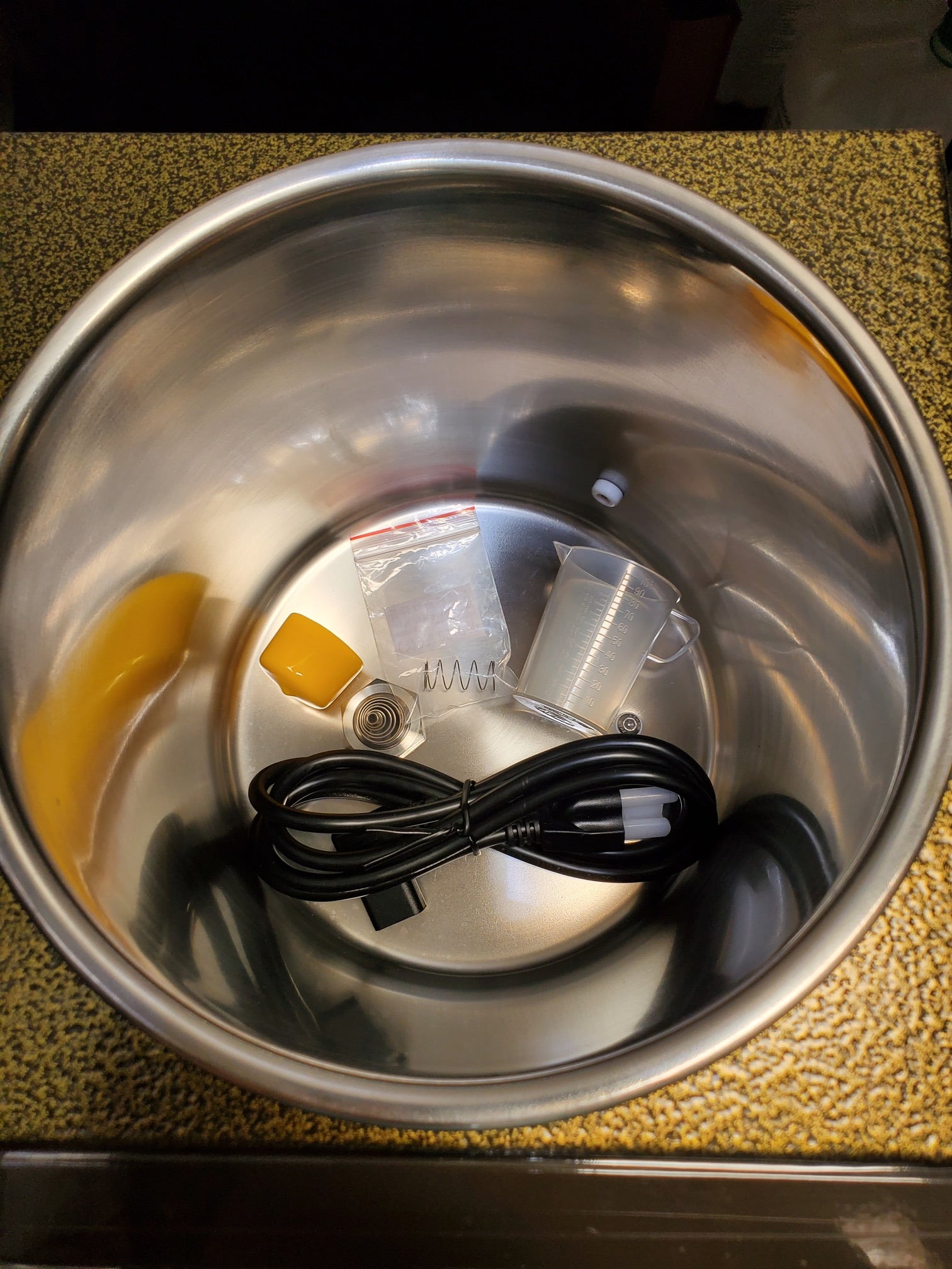 Fructose Dispenser (NSF) (Each)