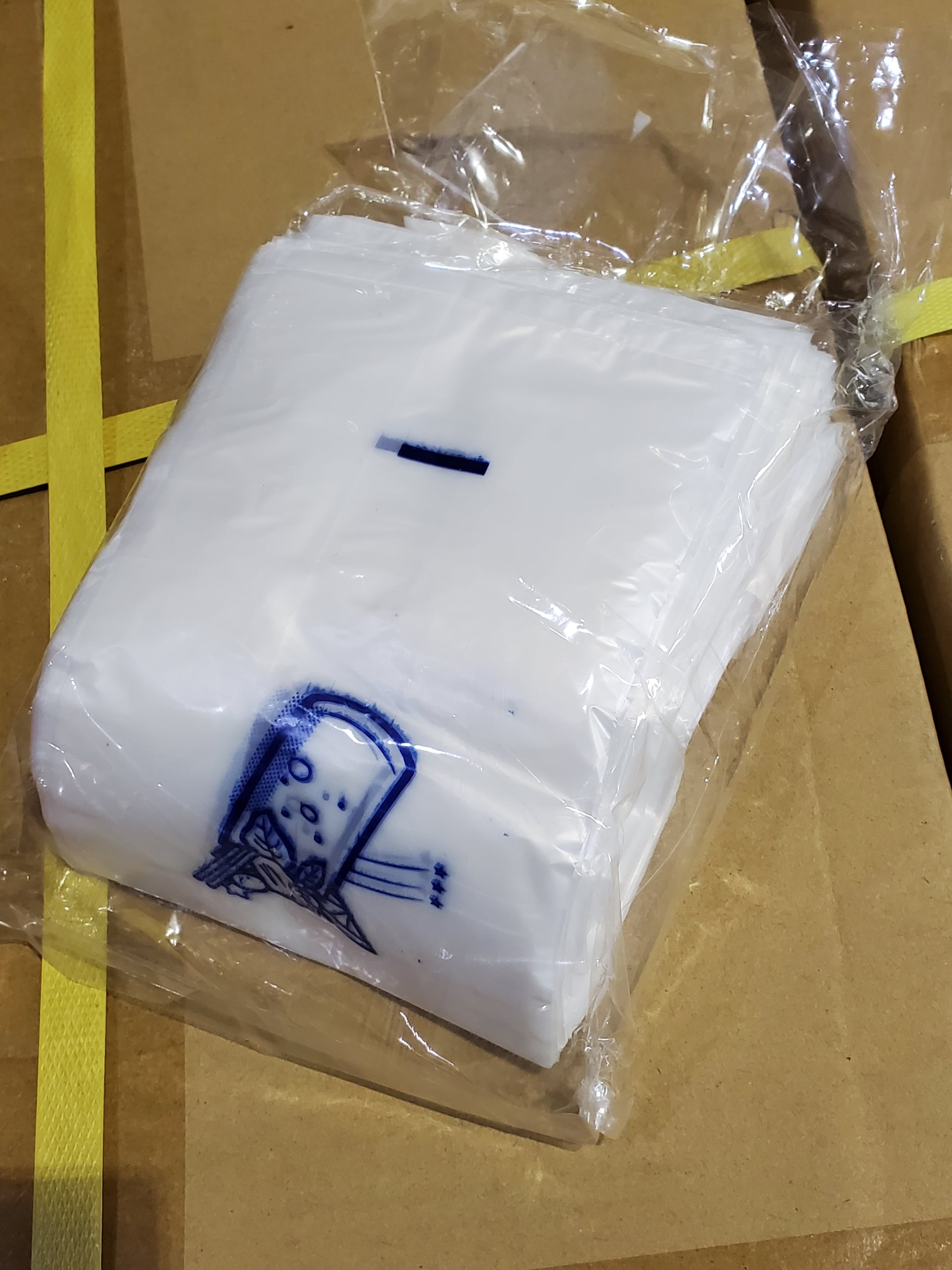 A1 Plastic Bag 20~25KG/Sack