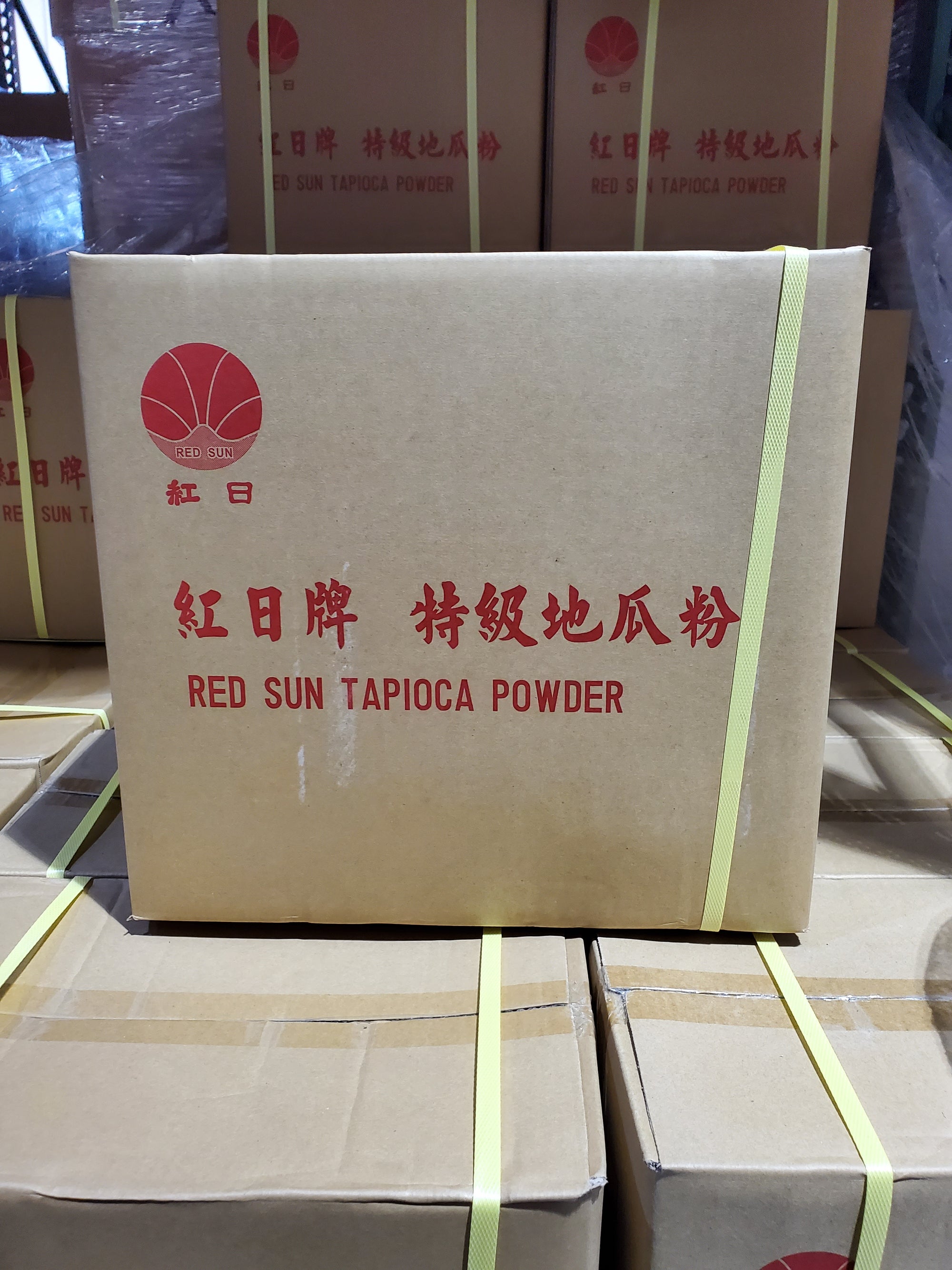 Tapioca Powder (Thick) 44 LBS (Case)