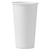 White Paper Cup 20 OZ 90mm 500 PCS (Case)