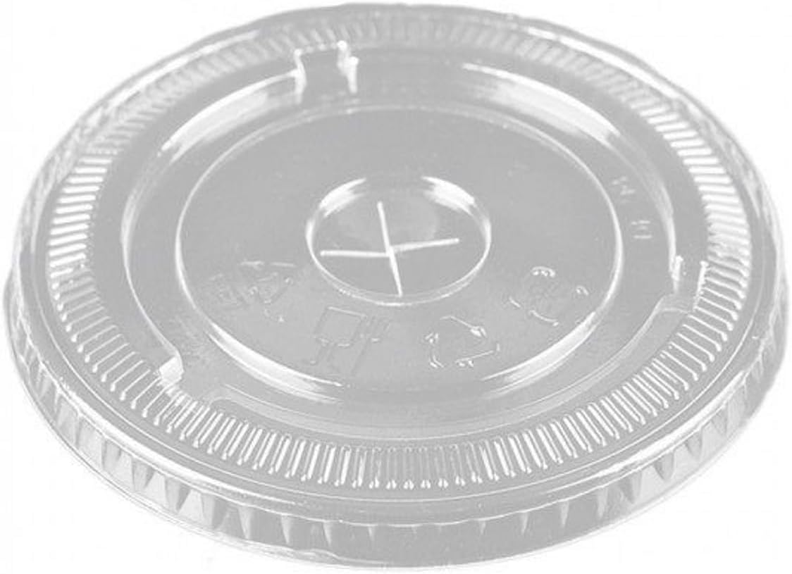 Flat Lid For YM Cup 16-20 OZ 95mm 2000 PCS (Case)