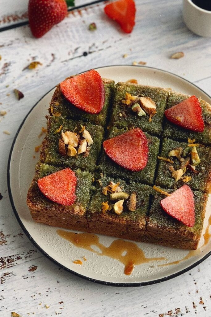 Matcha Butter 1 KG (2.2 LBS) (Bottle)