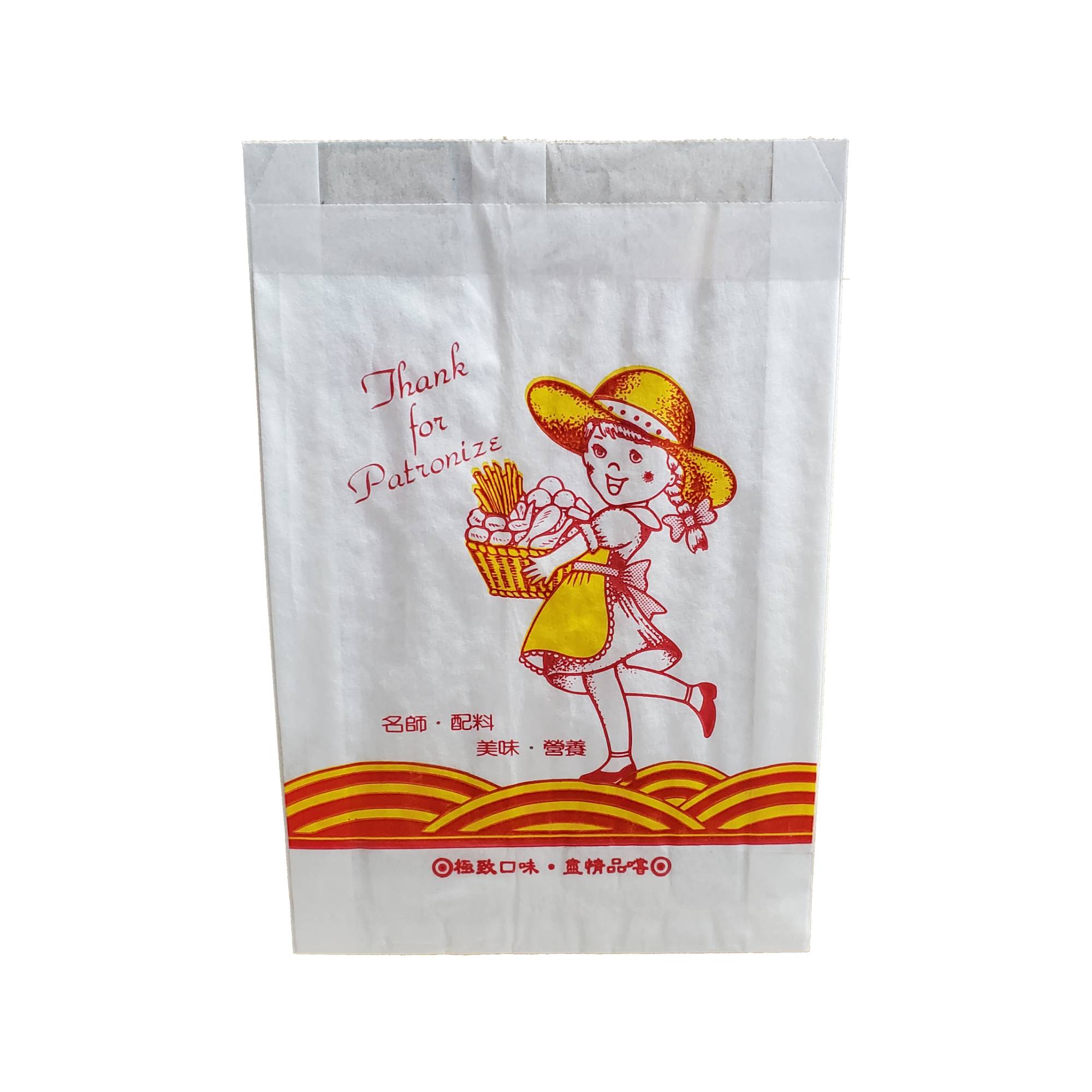 Grease Bag 5000 PCS (Case)