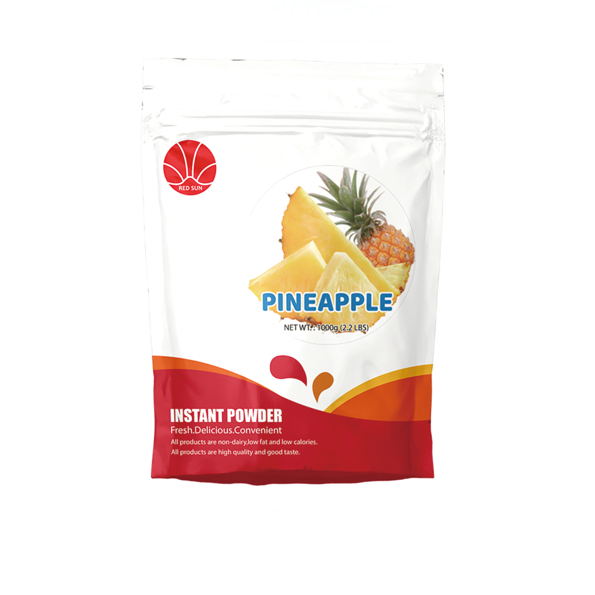 Pineapple Powder 2.2LBS (Bag)