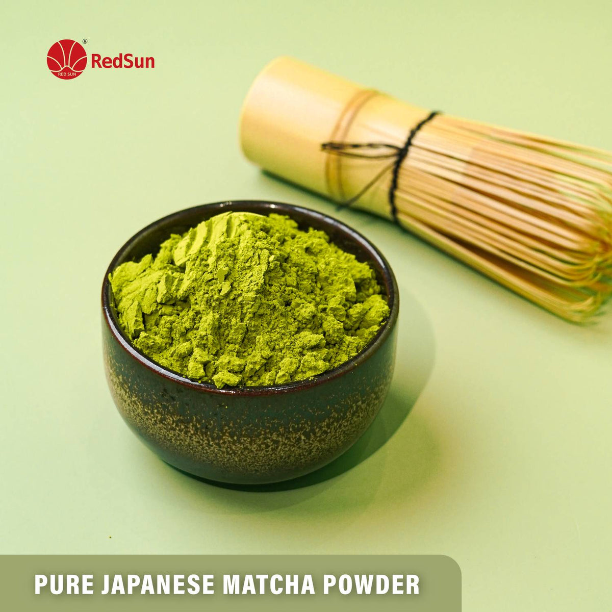 Japanese Pure Matcha Powder 1.0 LB (Bag)(Shizuoka (靜岡))