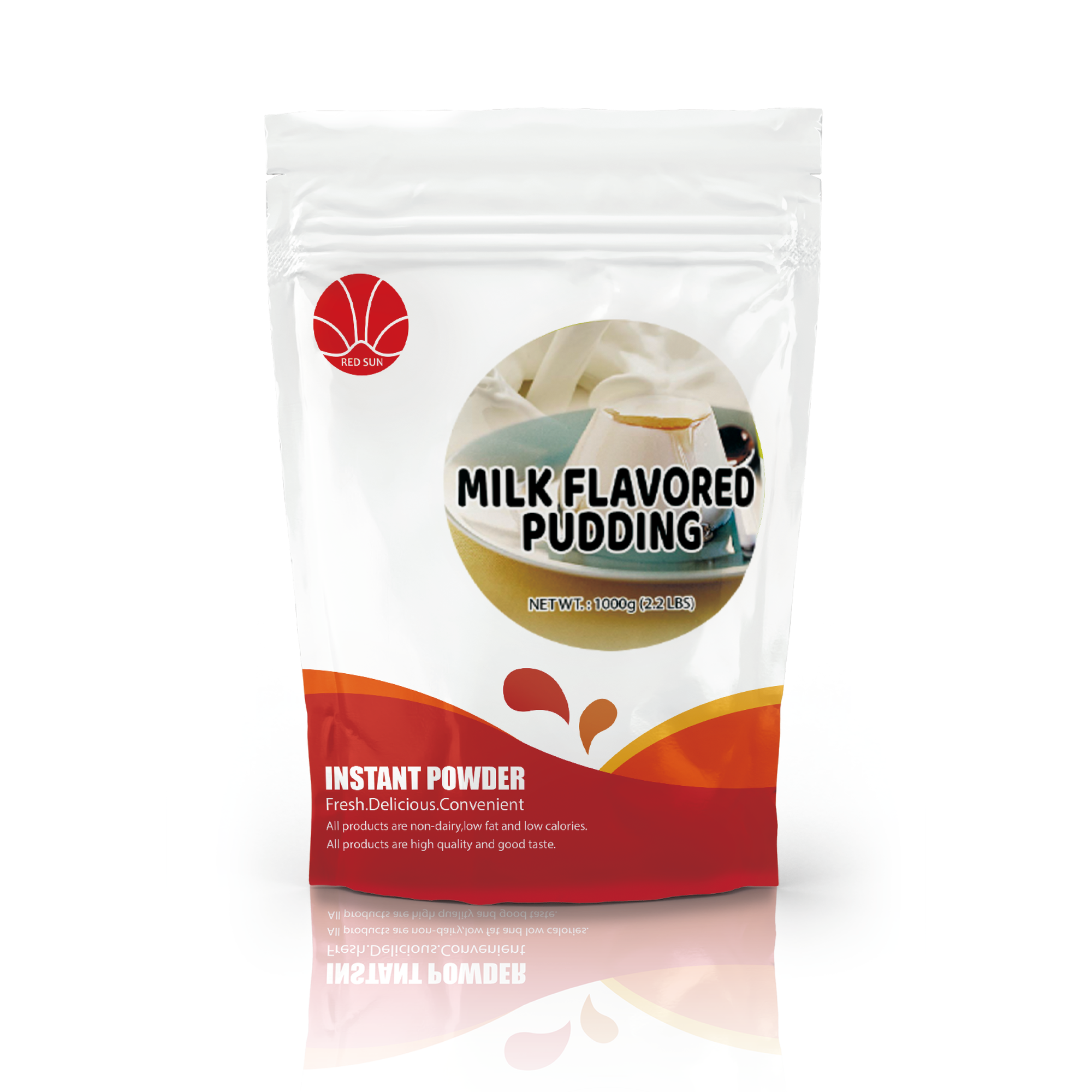 Milk Pudding Powder 2.2LBS (Bag)