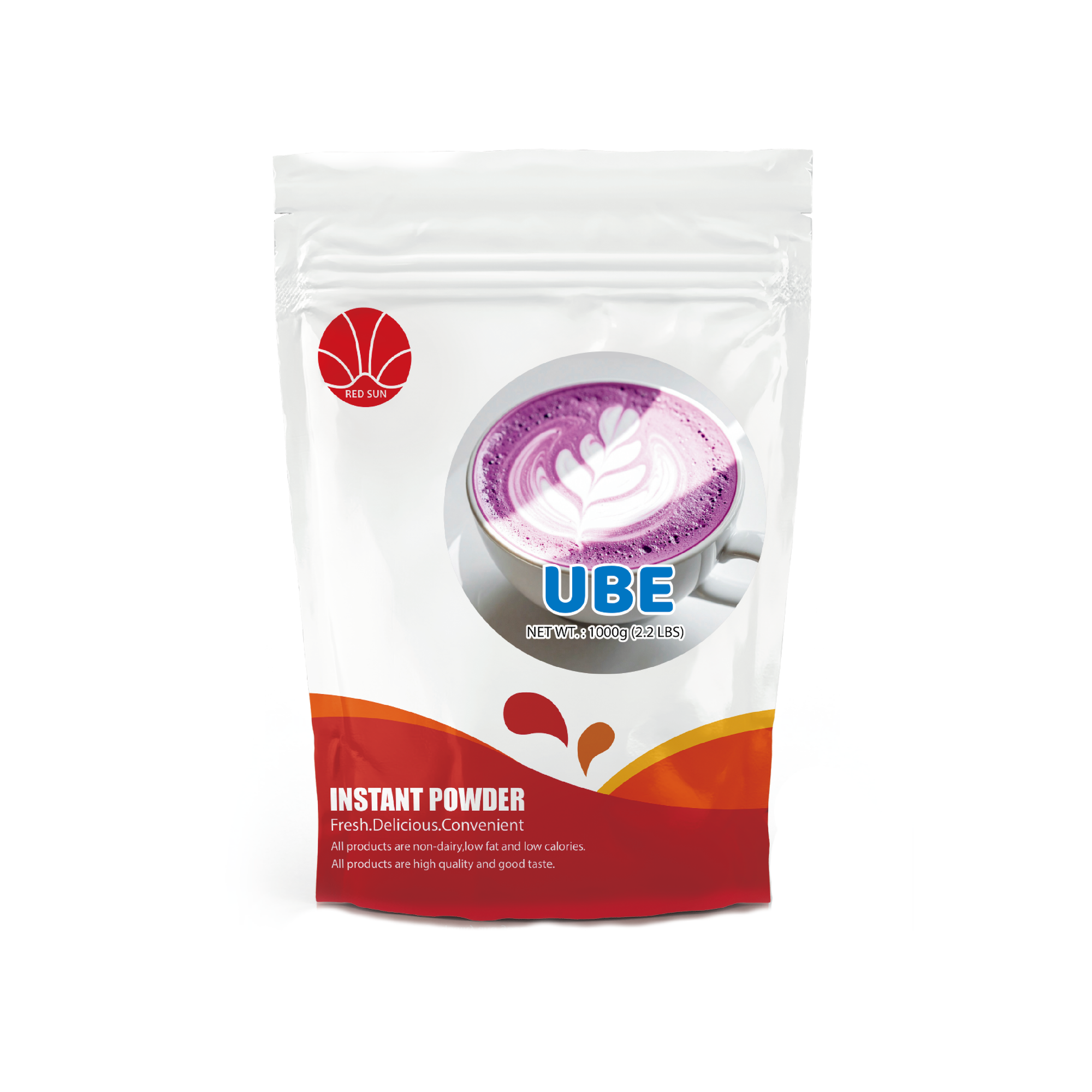 Ube Powder 2.2LBS (Bag)