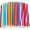 Color Straw Small Cover 4500 PCS (Case)