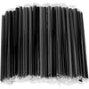 Black Straw Small Cover 4500 PCS (Case)