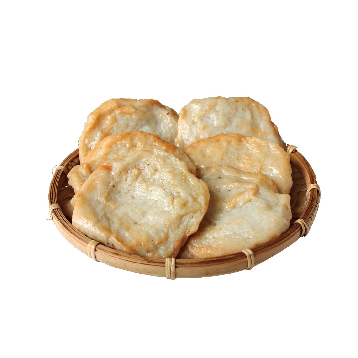 Taiwanese QQ Fish Cake 9 LBS x 2 Bags (Case)