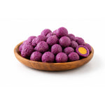 Taiwanese Ube Sweet Potato Balls 500 G x 6 Bags (Case)
